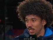 理查兹：我们今天只进了三个球，我觉得本来可以进更多