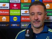 佩雷拉：1-1客平波尔图是不错的结果，我们要兼顾两项赛事