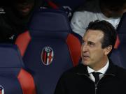 埃梅里：上半场的结果比我们的表现要好；丢球丢得太轻易了