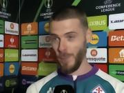 德赫亚：卡里克做得非常出色，希望曼联能拿到欧冠资格