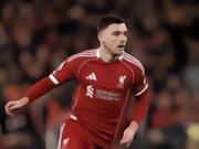 TA：罗伯逊选择离开利物浦的原因是希望获得更多的出场时间