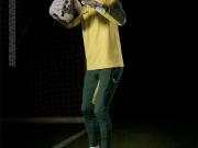 荣誉满身的西班牙门神大卫· 德赫亚正式加入JOMA大家庭