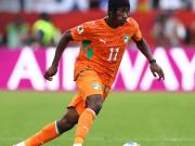 Opta：迪奥曼德两战完成16次过人 位列世界杯球员榜首