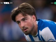 离谱，波尔图后卫马蒂姆-费尔南德斯打进一记超远距离乌龙