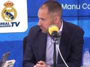 西班牙裁委会主席：我不看皇马TV；我们确实没感到外界压力