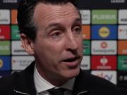 埃梅里：想享受欧联赢球这一刻，3比1领先也要认真踢好次回合