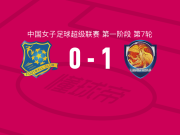 上海盛丽女足1-0浙江杭州银行女足，汪思倩绝杀
