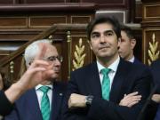 晋级世界杯后留在国内参与庆祝，贝蒂斯主席表示要罚巴坎布