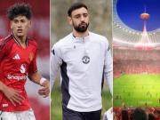 曼晚：曼联去年夏窗最佳操作就是留住B费，今夏也不会放他走