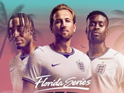 官方：英格兰6月初将在美国与新西兰和哥斯达黎加踢热身赛