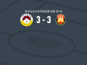 密库拉斯3-3国际巴迪斯拉华，Samuel Miroslav Kucharik破门，Richard Bartos扳平