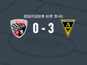 亚琛3-0大胜因戈尔施塔特，路易斯-科斯特建功，施勒尔斯破门
