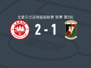 拉恩2-1格伦托兰，马修-勒斯蒂、肖恩-格雷厄姆破门