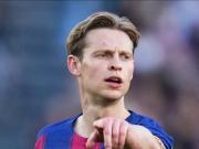 世体：德容伤愈归队+三次大胜先例，巴萨坚信能逆转马竞