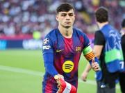 世体：佩德里可能需要轮休，埃里克预计加泰德比继续踢中场