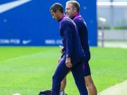 众多足坛人士将出席劳伦斯颁奖典礼：蒂亚戈、卡洛斯、卡西等