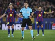 世体：欧足联没有给俱乐部发VAR音频的先例，巴萨想听得去总部