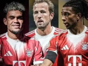 凯恩、奥利塞、迪亚斯冲击赛季百球，欲破巴萨皇马的垄断