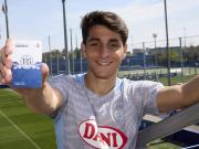 西班牙人中场：我们完全可以战胜巴萨；希望对阵他们能够进球