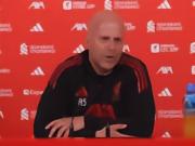 斯洛特：罗伯逊出场确实没以往多，这导致的结果就是他的离队