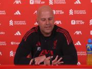 斯洛特：我们之前很难将机会转化成进球，伊萨克能回归很重要