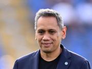 科莫主席：我读到了有关法布雷加斯的传闻，我们的想法一致