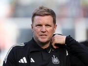 埃迪-豪：吉马良斯这两轮出战成疑，舍尔因感染还将缺阵1个月