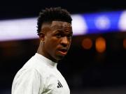 六台：维尼修斯已会面法律团队，准备就种族歧视案件出庭作证