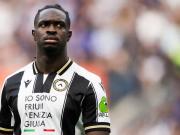 意媒：国米、米兰、尤文和罗马都在关注乌迪内斯中卫索莱