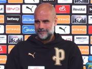 赛季这个阶段会更兴奋吗？瓜帅：不会，我已经吃了很多黄牌了