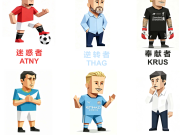 足坛MBTI（原创）