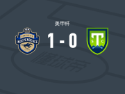 夏洛特独立1-0格林维勒FC，Reudd Manin助球队取胜