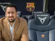 世体：巴萨公关部门重组，两人离职&一人就职