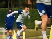 国米官方：劳塔罗左腿比目鱼肌出现轻微拉伤；将至少休息15天