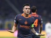 记者：劳塔罗将至少缺战科莫，不一定赶得上战卡利亚里