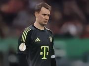 图片报记者：如果拜仁本赛季赢得欧冠，诺伊尔会退役