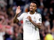 阿斯：吕迪格已是后防主力，米利唐和赫伊森在竞争另一个位置