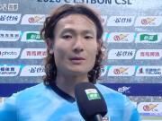 廖锦涛：比赛是按照教练部署进行的，进球是大家的功劳