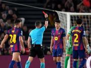 巴萨旧将谈负马竞：10人作战不是问题，问题是我们在对阵15人