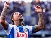 西人前锋多兰：对位最强对手是巴萨的巴尔德，感觉像在游戏里