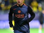 伤情更新劳塔罗今天在罗扎诺的Humanitas临...