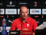 阿莱格里：不能因为一场比赛的结果就动摇了一整年的努力