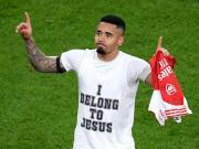 热苏斯：赛季结束会开始考虑未来；希望有一天能回帕尔梅拉斯