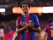 ESPN: Yamar reaches 50 goals for Barcelona at 19 years and 49 days, compared to Messi and Ronaldo.