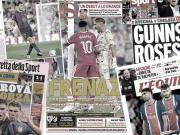 Roncelo: Mbappe should be blamed for Real Madrid's first defeat; he made Mourinho take the fall.
