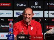 阿莱格里：我们只需要赢，无论是以漂亮的方式还是丑陋的方式