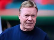 Koeman's agent: Switching to a five-defender formation against Morocco wasn't Koeman's idea; we shouldn't just point the finger at him.
