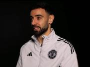 B费：助攻的前提是终结要好；我更喜欢在下午踢比赛