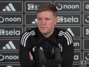 埃迪-豪：不会把沃尔特马德固定在某个位置；对球队引援很满意