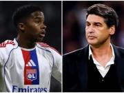 丰塞卡：我对恩德里克的表现并不满意，他有责任做得更多